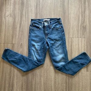 Levi’s 311 Shaping Skinny Ankle Women's Jeans